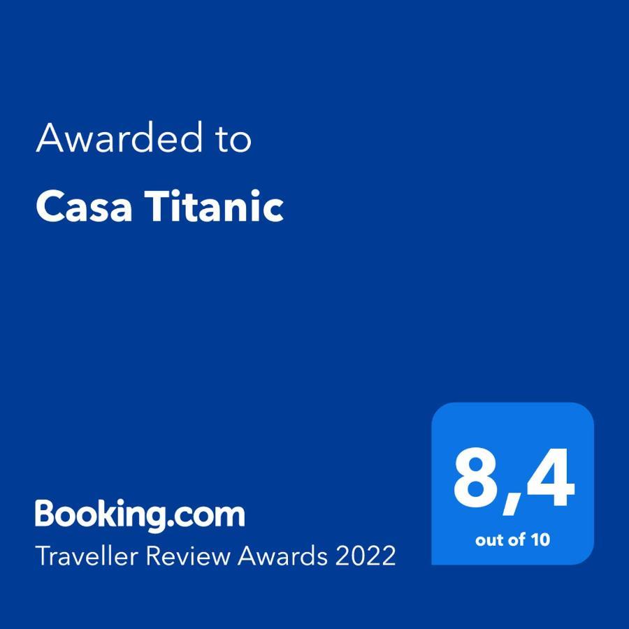 Casa Titanic Siracusa Syracuse Exterior foto